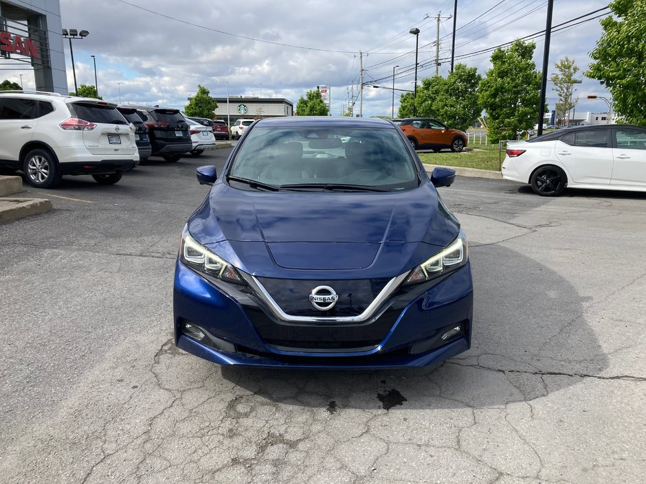 Nissan Leaf SL 2019-7