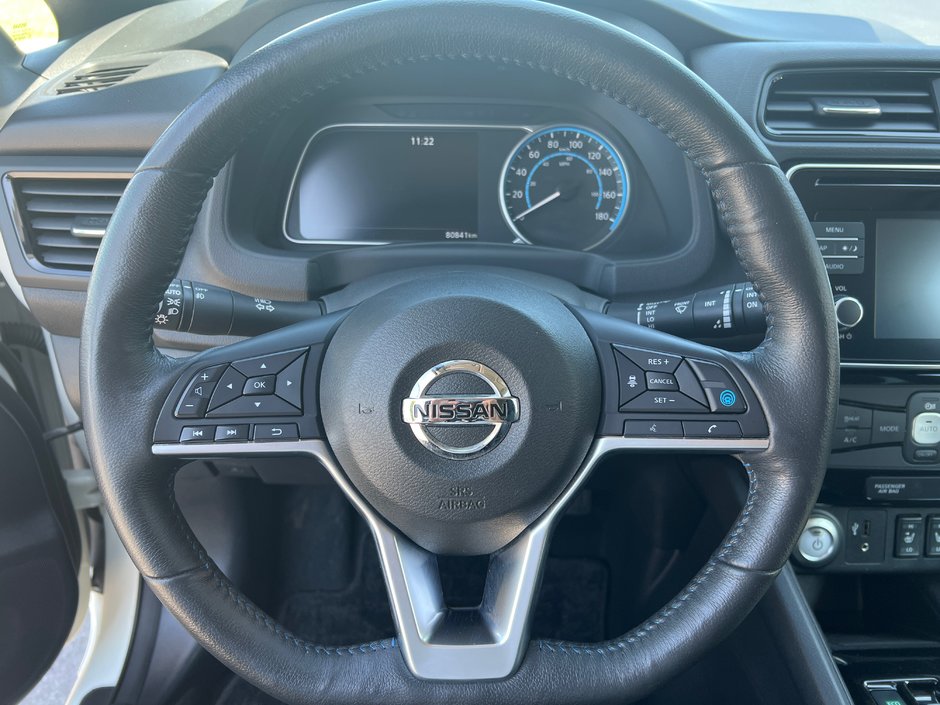 2019 Nissan Leaf SV NAVIGATION-5