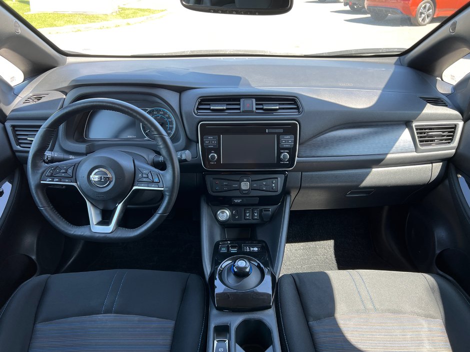 Nissan Leaf SV NAVIGATION 2019-2