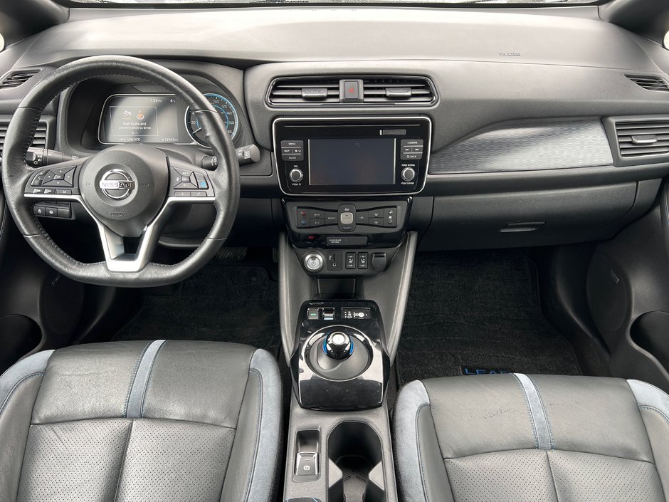 Nissan Leaf SL 40KW/H 2019-17