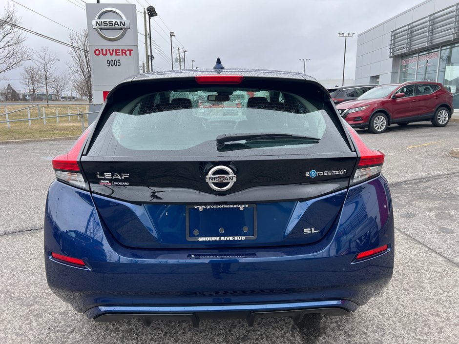 Nissan Leaf SL 40KW/H 2019-3