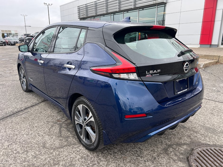 Nissan Leaf SL 40KW/H 2019-2