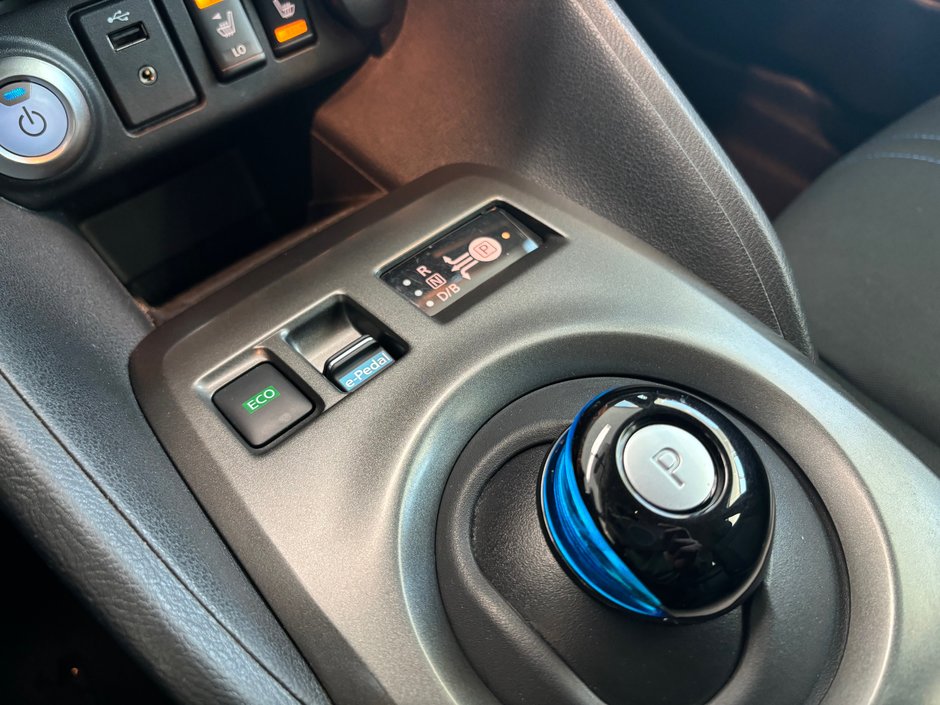 Nissan Leaf S 2019-21