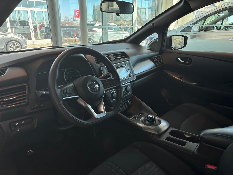 Nissan Leaf S 2019-13