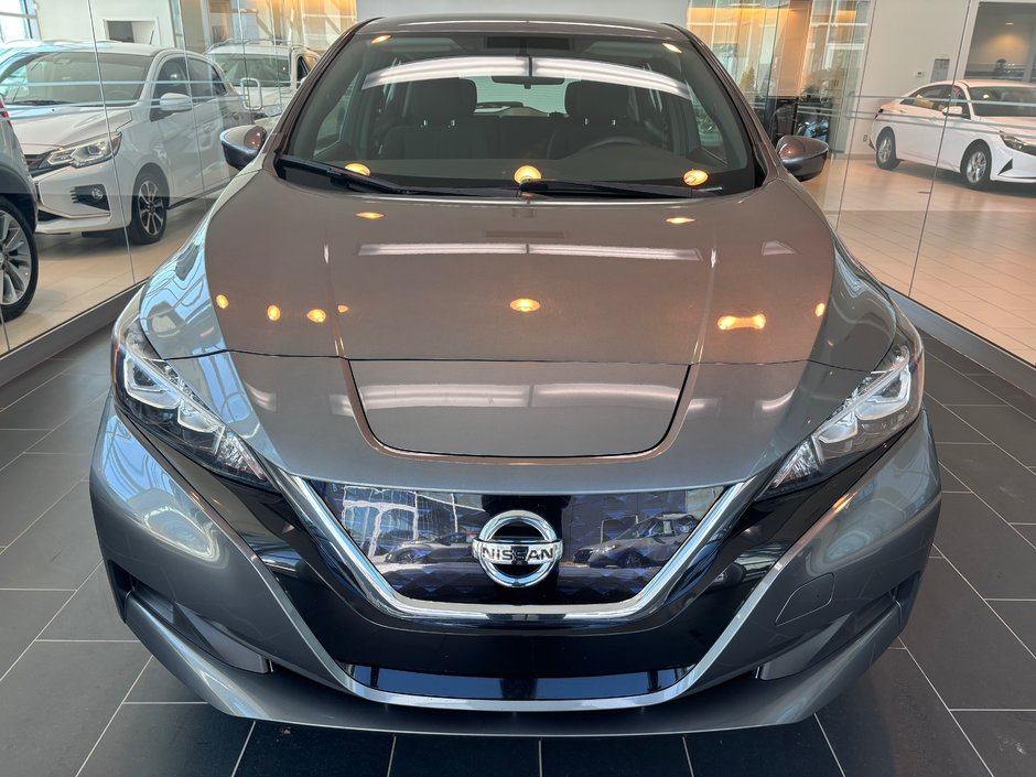 Nissan Leaf S 2019-5