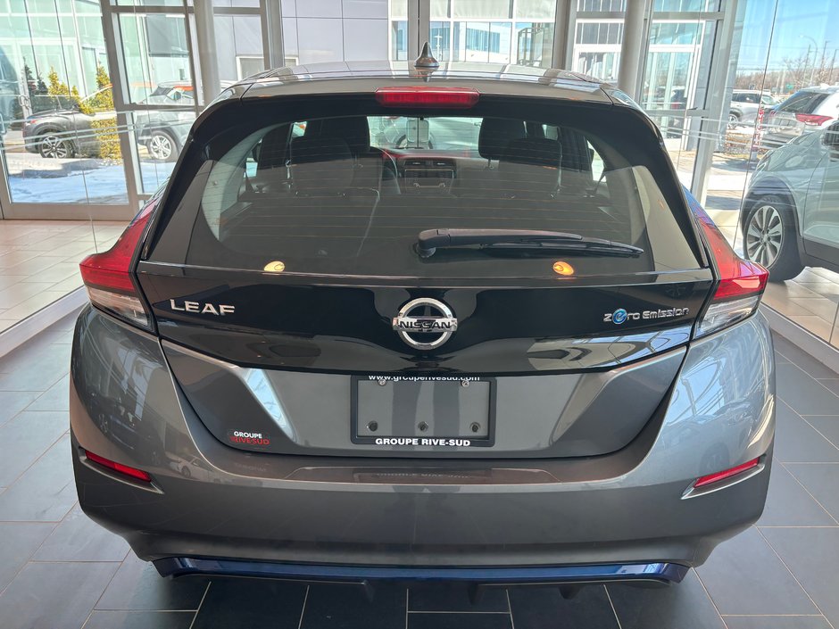 2019 Nissan Leaf S-2