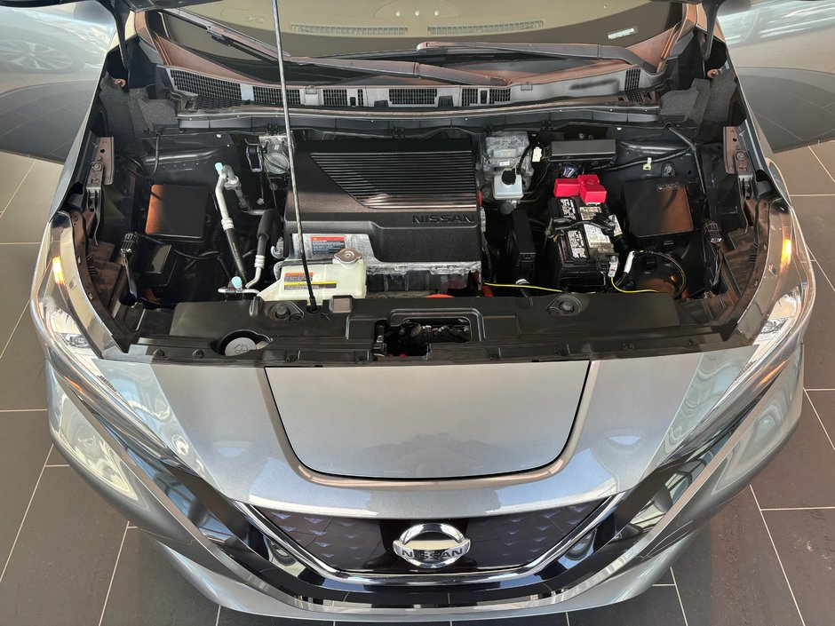 2019 Nissan Leaf S-7