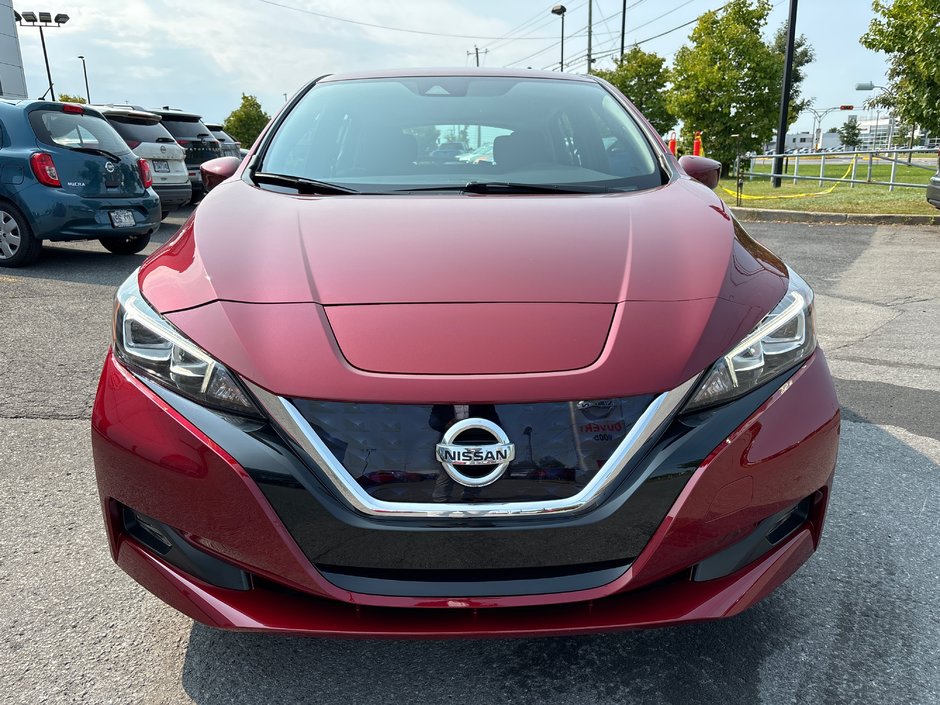 Nissan Leaf SV 40KW/H 2019-8