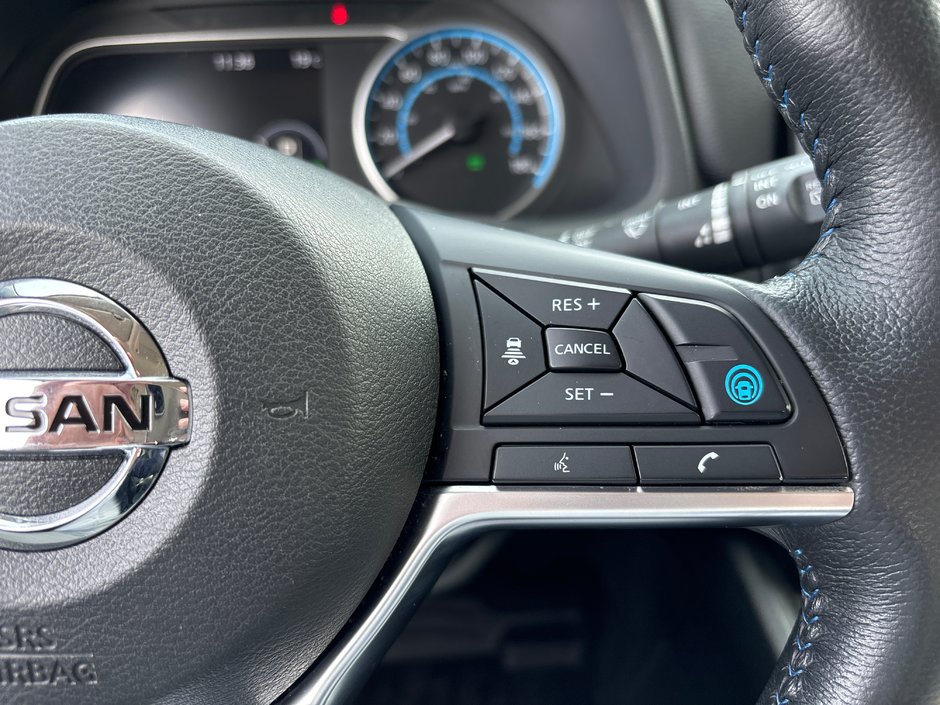 2019 Nissan Leaf SV NAVIGATION-15