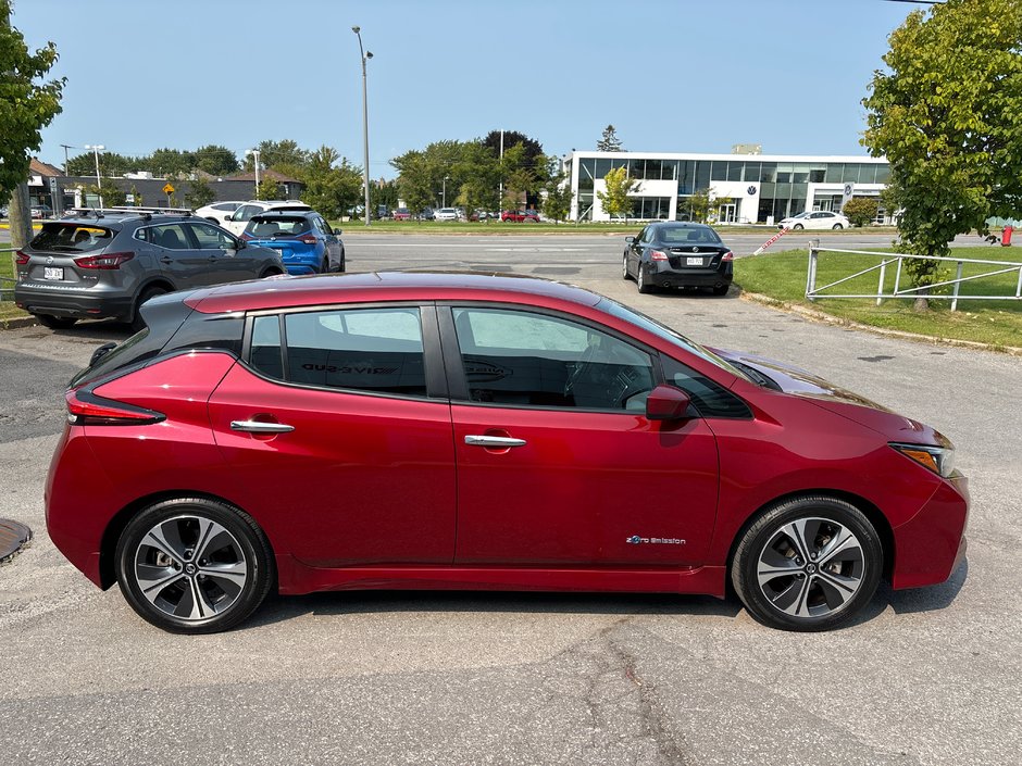 Nissan Leaf SV 40KW/H 2019-6