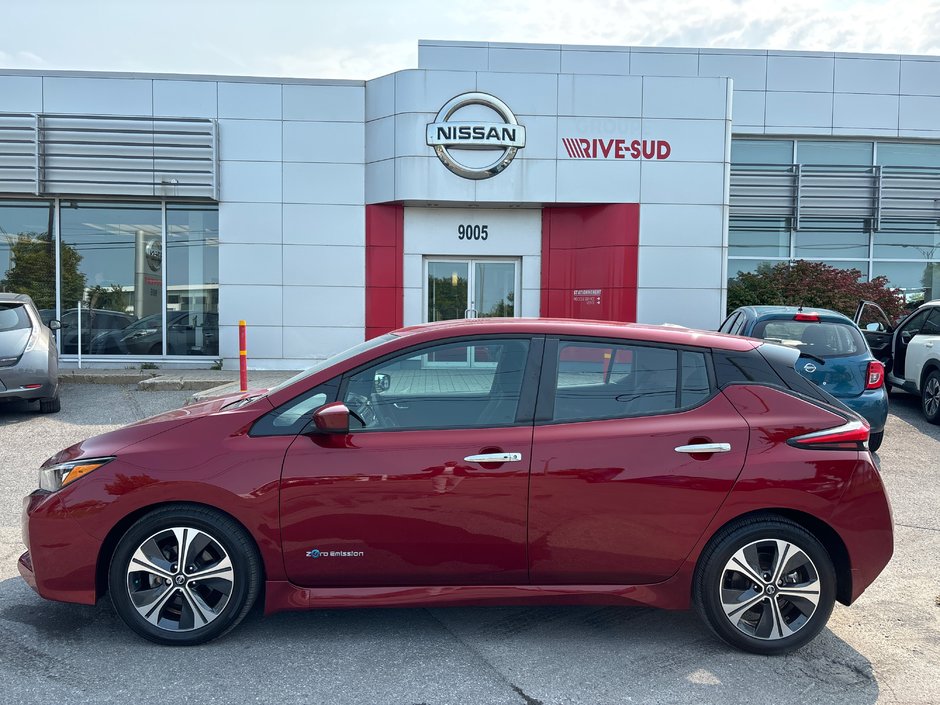 2019 Nissan Leaf SV 40KW/H-1