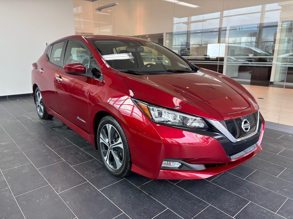 2019 Nissan Leaf SV-2