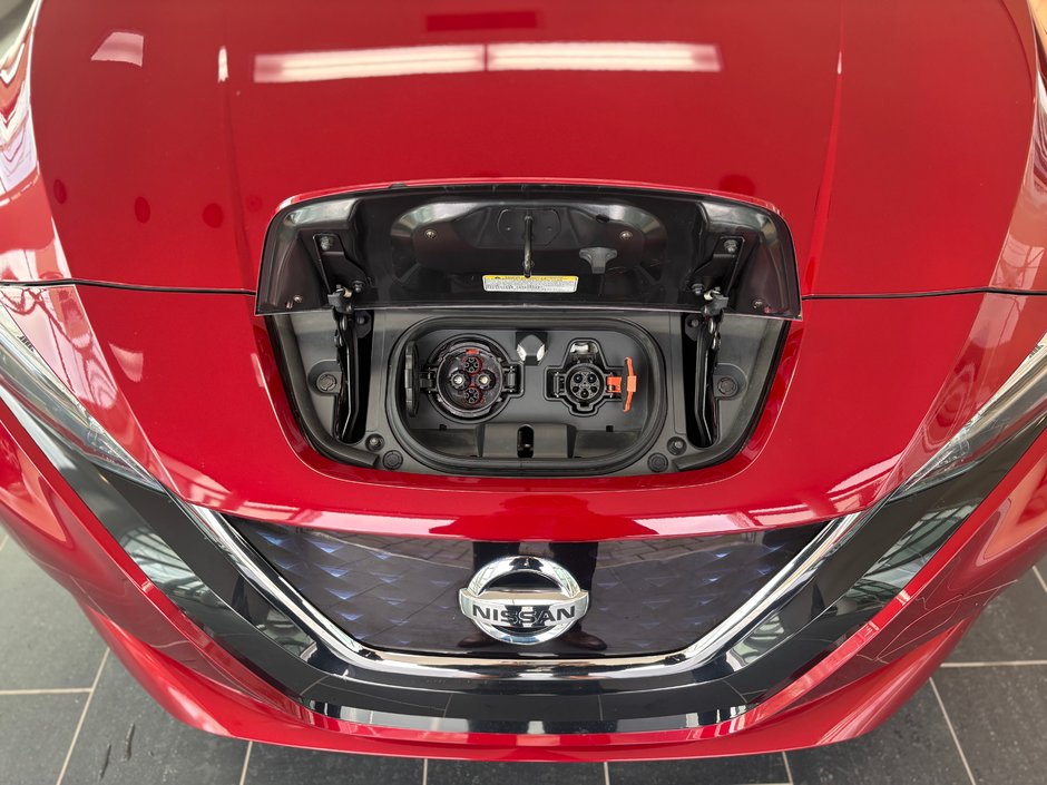 2019 Nissan Leaf SV-8