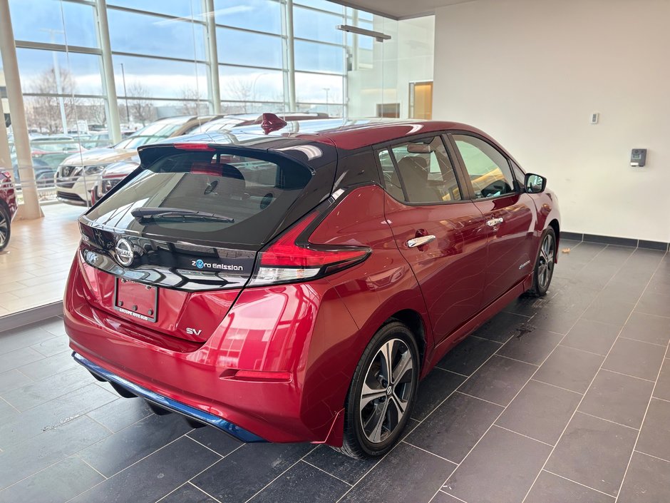 2019 Nissan Leaf SV-3