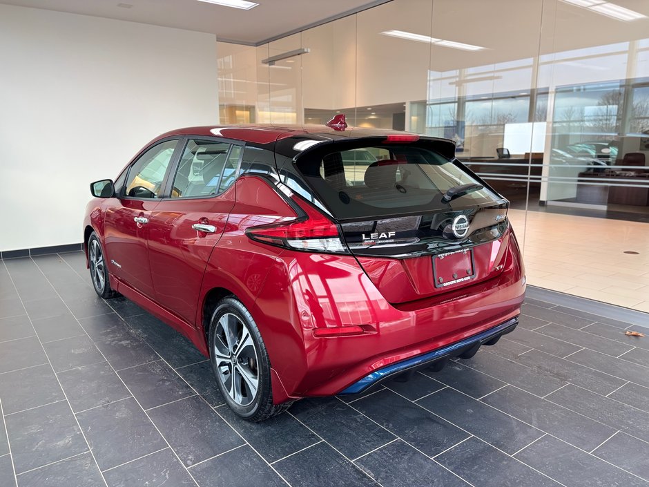 2019 Nissan Leaf SV-5