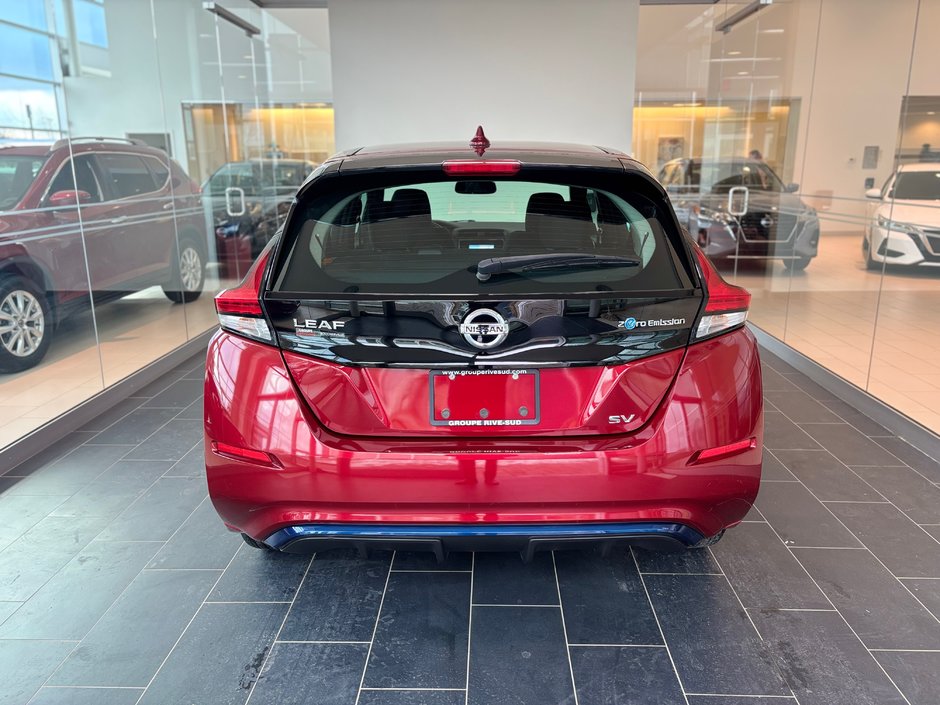 2019 Nissan Leaf SV-4