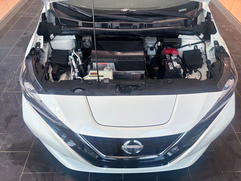 2019 Nissan Leaf SV 40KW/H-3