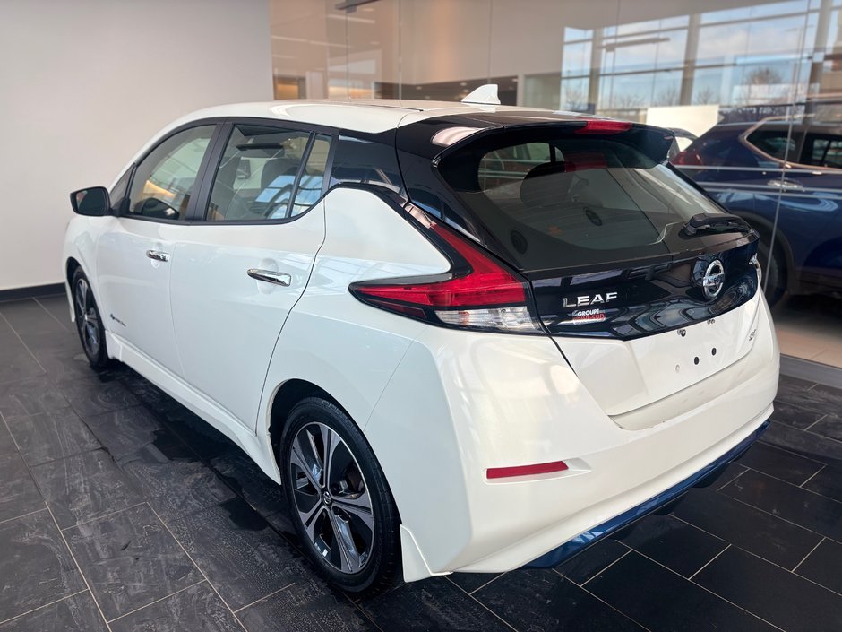 2019 Nissan Leaf SV 40KW/H-7