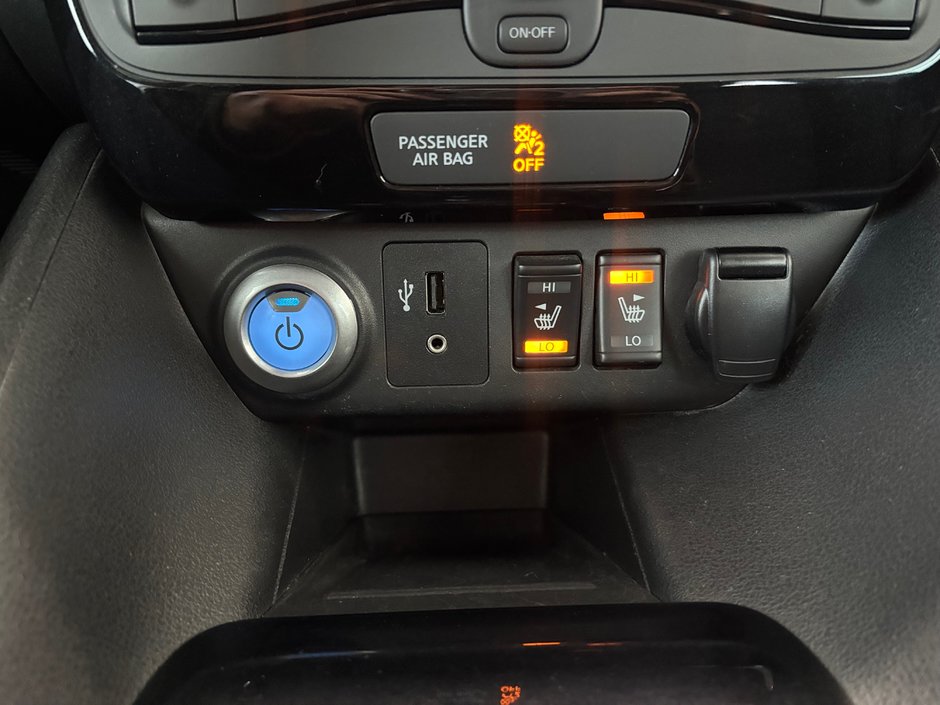 2019 Nissan Leaf SV 40KW/H-22