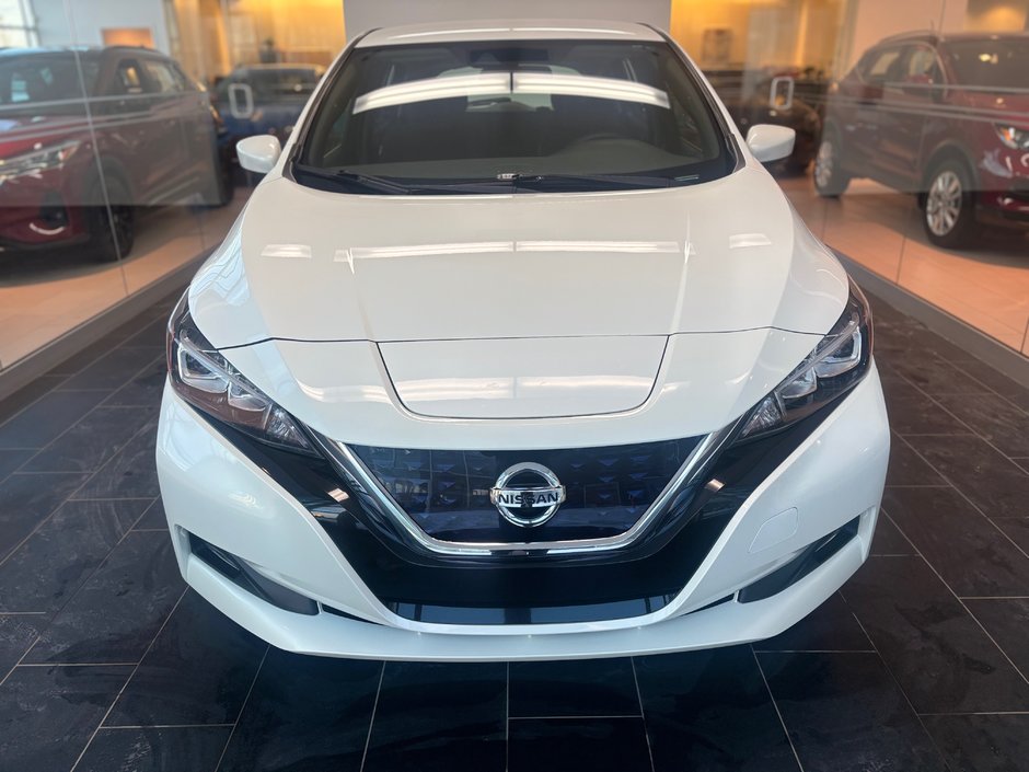 2019 Nissan Leaf SV 40KW/H-1