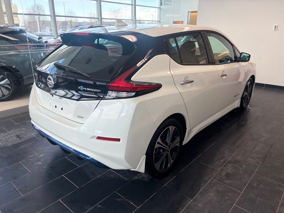 2019 Nissan Leaf SV 40KW/H-5