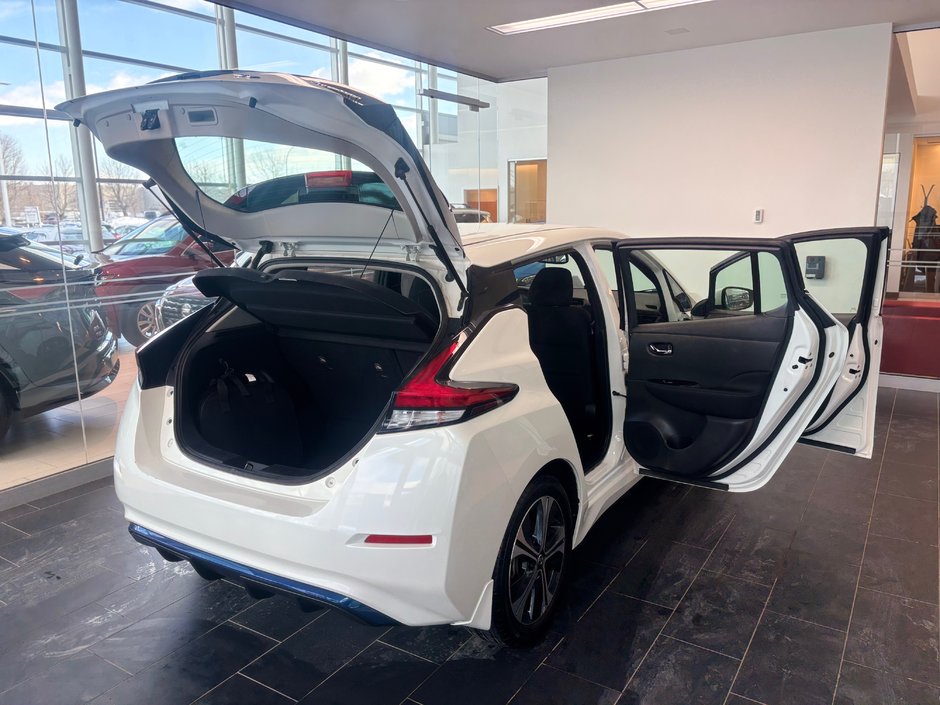 2019 Nissan Leaf SV 40KW/H-9