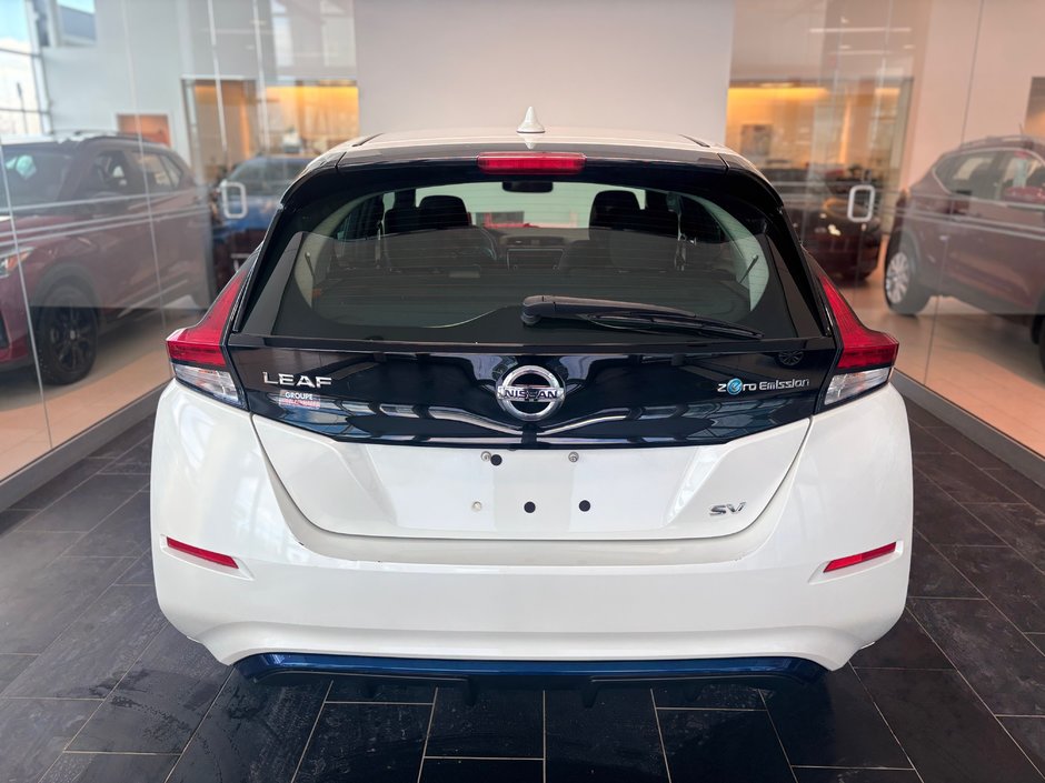 2019 Nissan Leaf SV 40KW/H-6