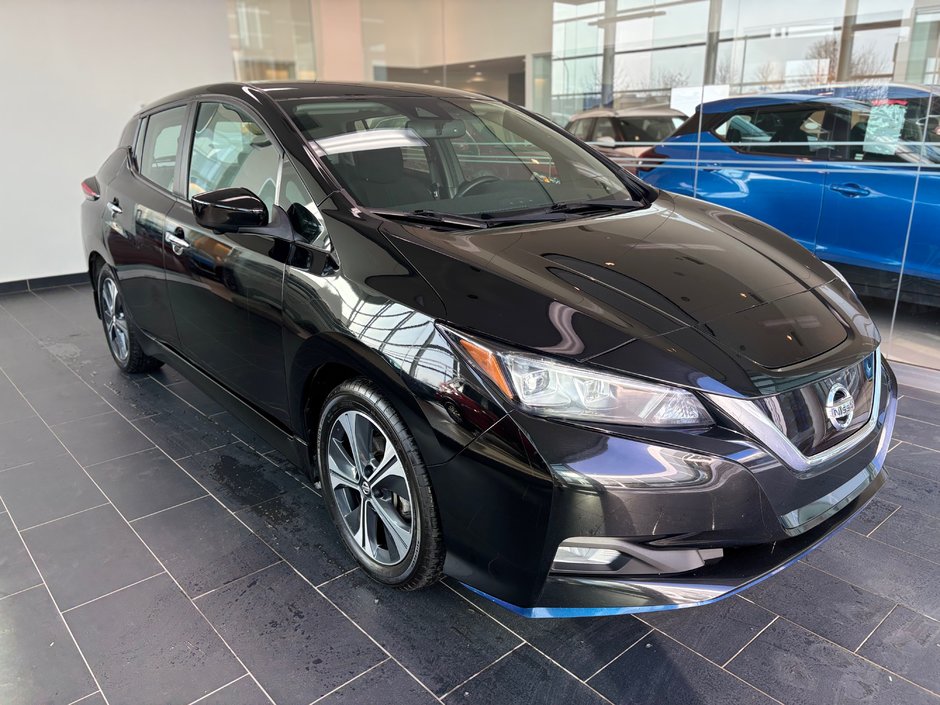 2020 Nissan Leaf SV PLUS-2