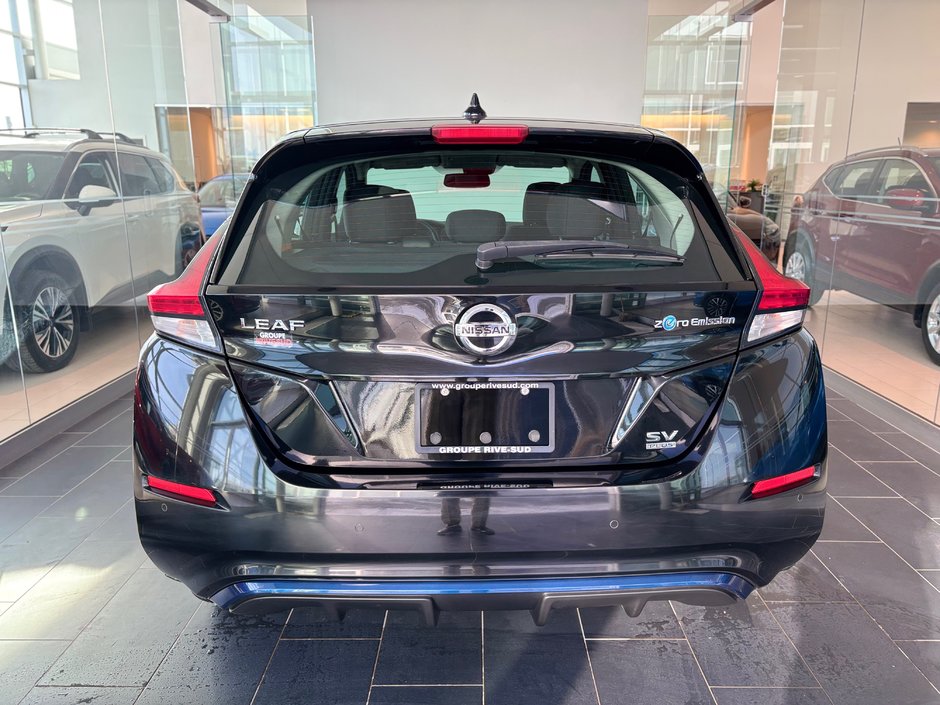 2020 Nissan Leaf SV PLUS-4