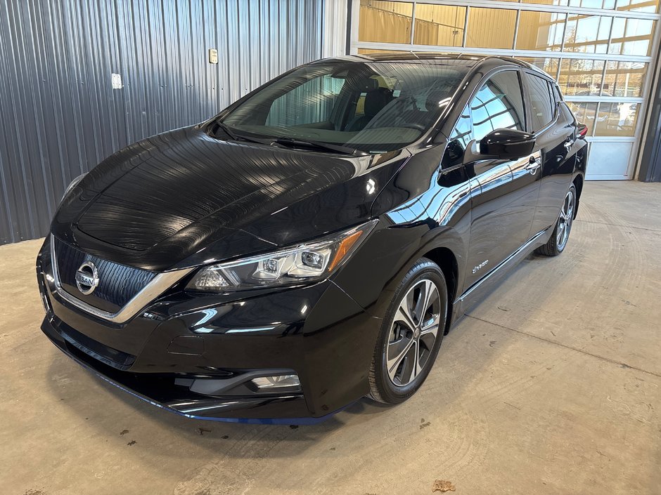 2020 Nissan Leaf SL PLUS *360KM AUTONOMIE-0