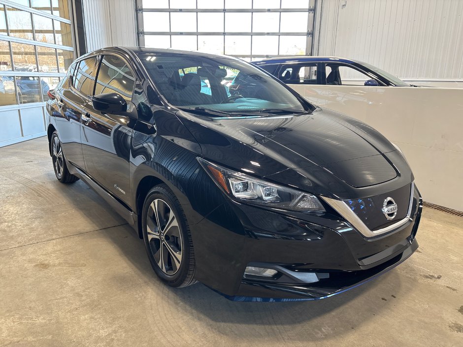 2020 Nissan Leaf SL PLUS *360KM AUTONOMIE-2