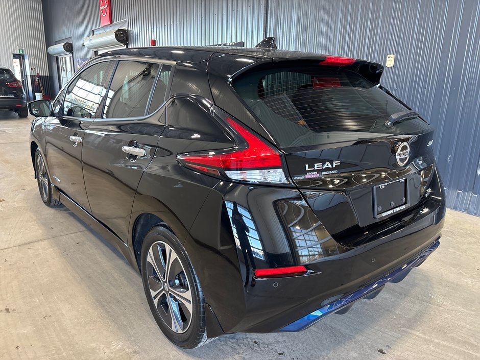 2020 Nissan Leaf SL PLUS *360KM AUTONOMIE-5