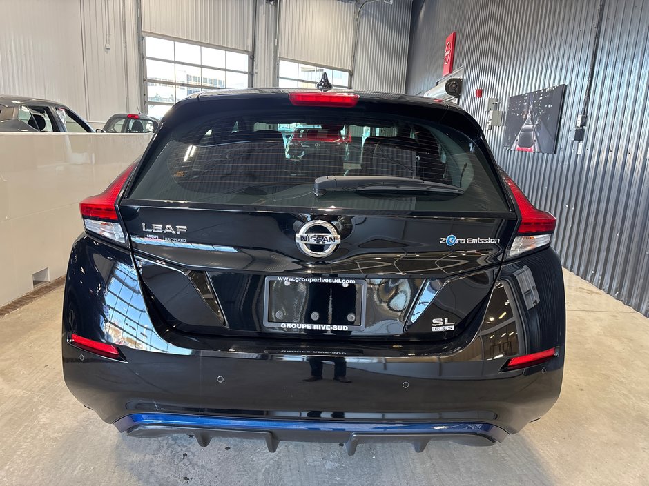 2020 Nissan Leaf SL PLUS *360KM AUTONOMIE-4