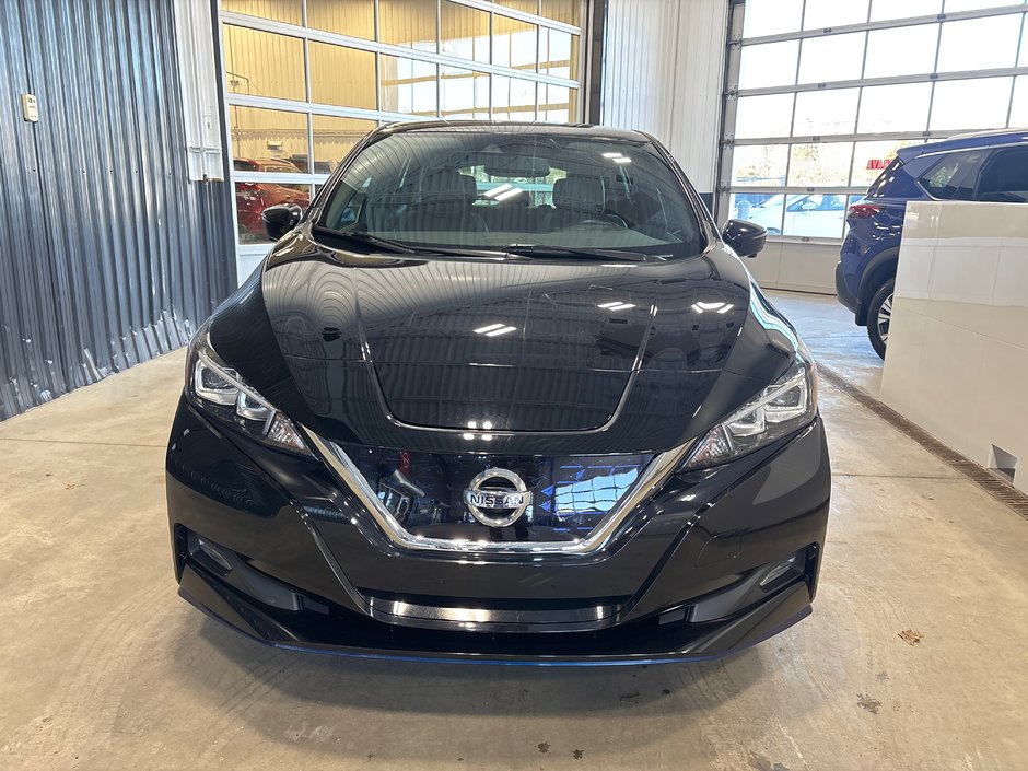 2020 Nissan Leaf SL PLUS *360KM AUTONOMIE-1