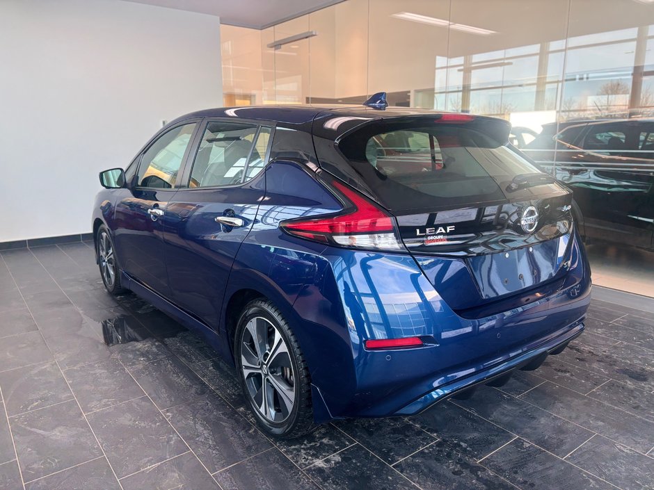 2020 Nissan Leaf SV 40KW-8