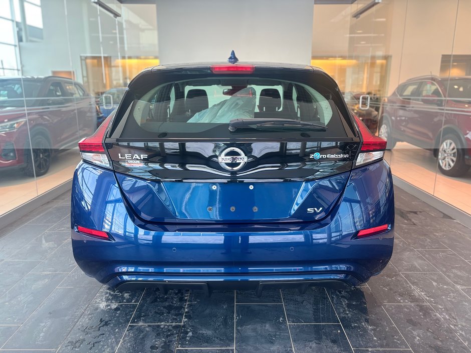 2020 Nissan Leaf SV 40KW-7