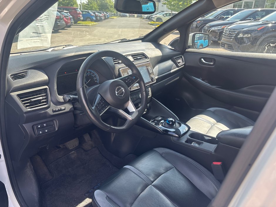 Nissan Leaf SL PLUS 2020-2