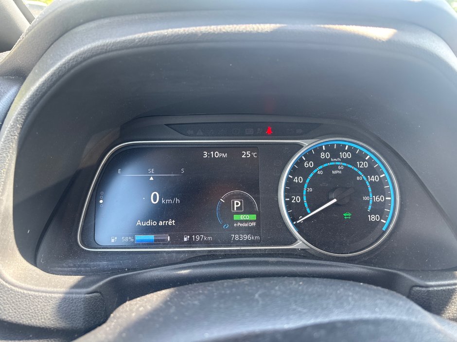 Nissan Leaf SL PLUS 2020-3