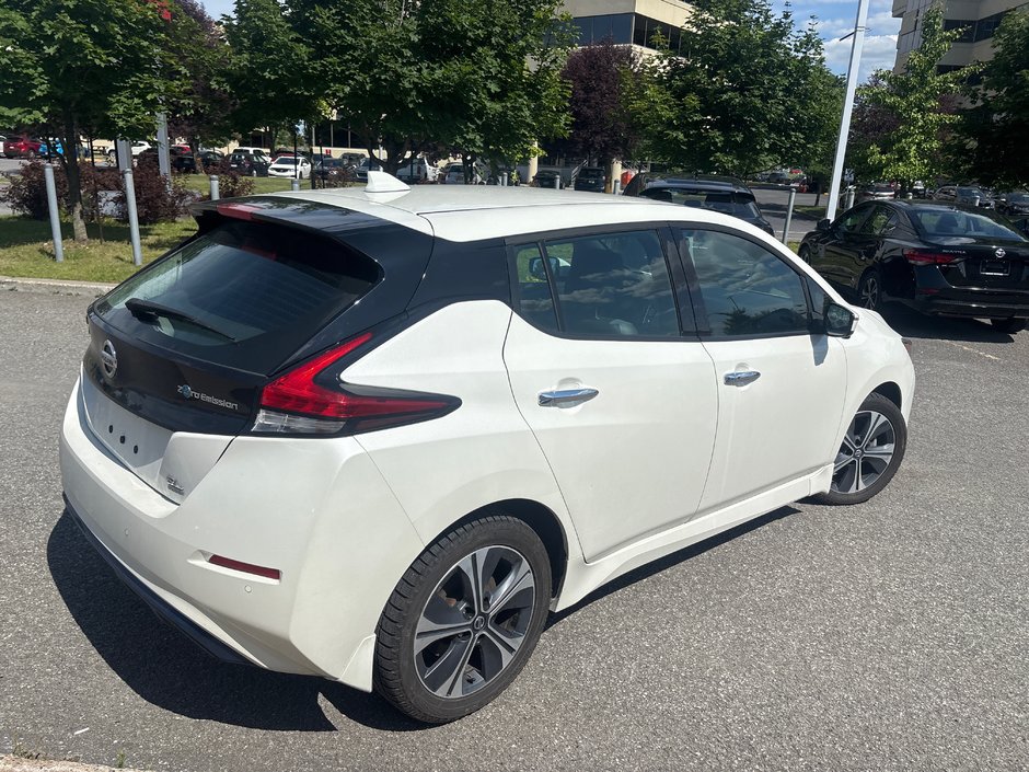 Nissan Leaf SL PLUS 2020-1