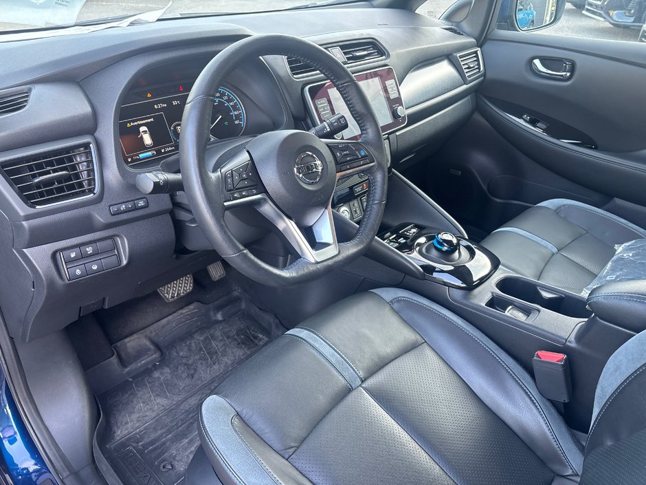 Nissan Leaf SL PLUS 2020-2