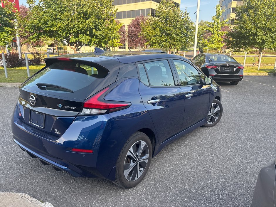 Nissan Leaf SL PLUS 2020-1