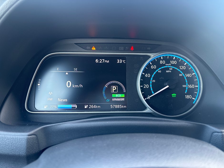Nissan Leaf SL PLUS 2020-3