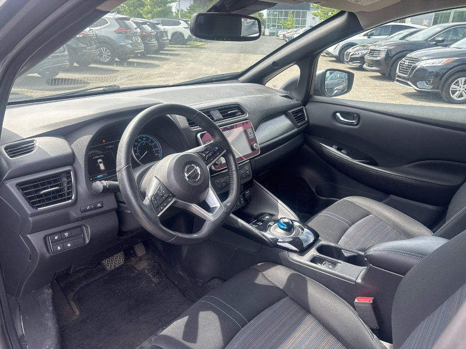 Nissan Leaf SV 2020-2