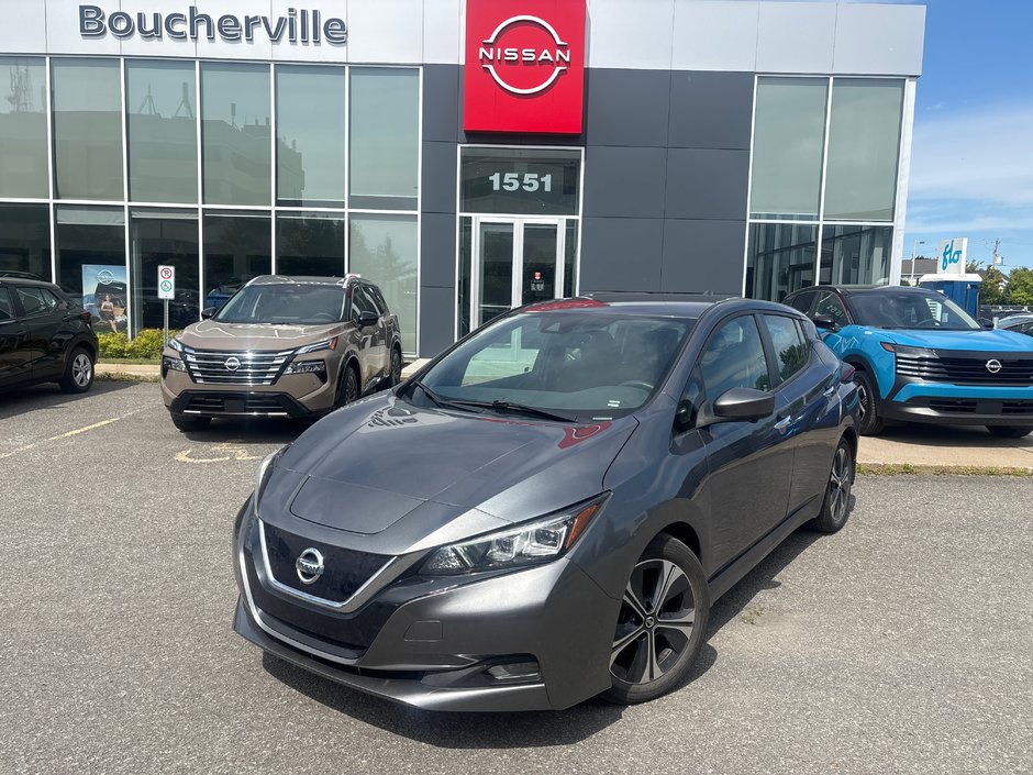 Nissan Leaf SV 2020-0
