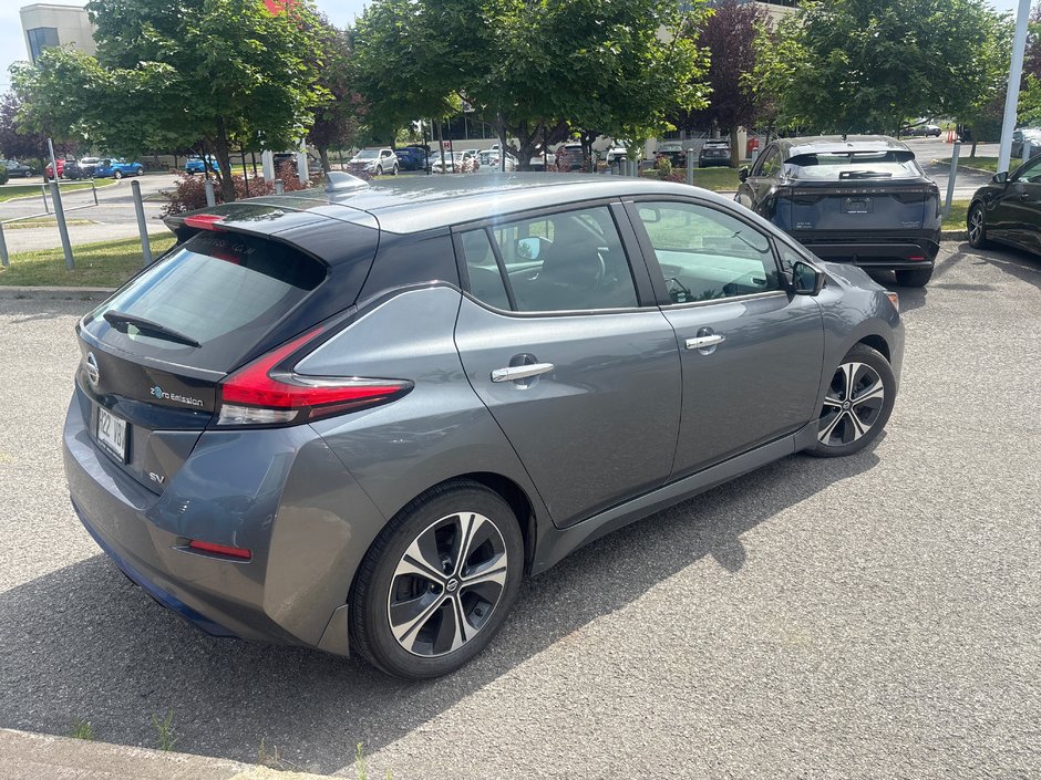 Nissan Leaf SV 2020-1