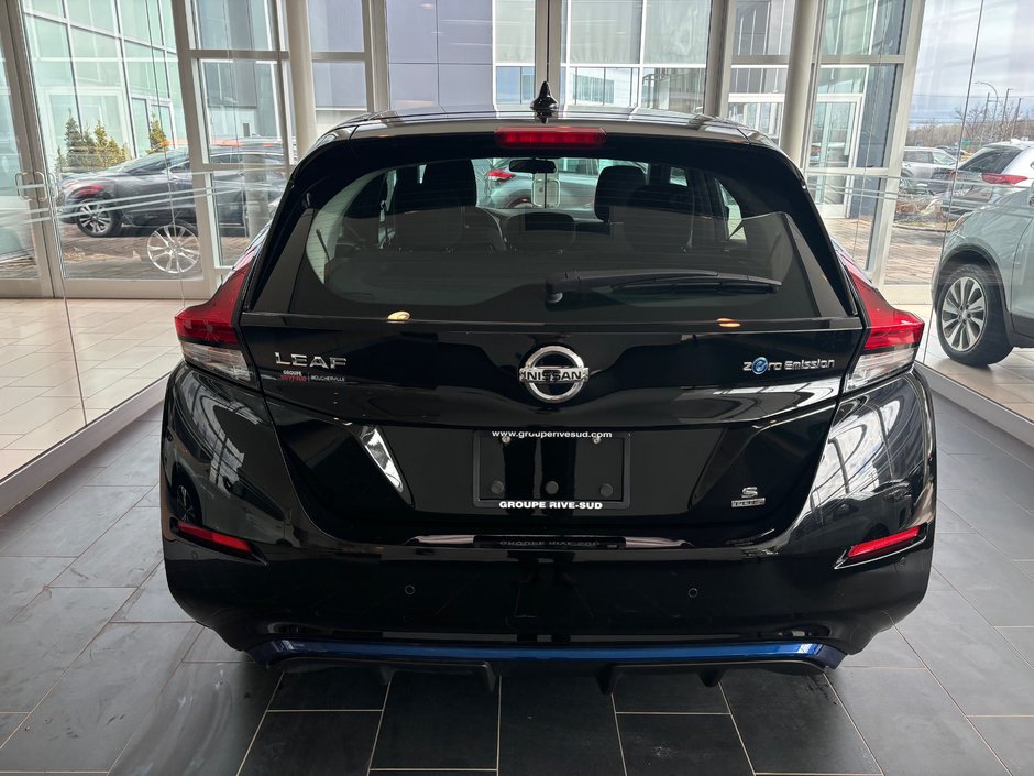 2021 Nissan Leaf S PLUS ***363 Km autonomie***-2