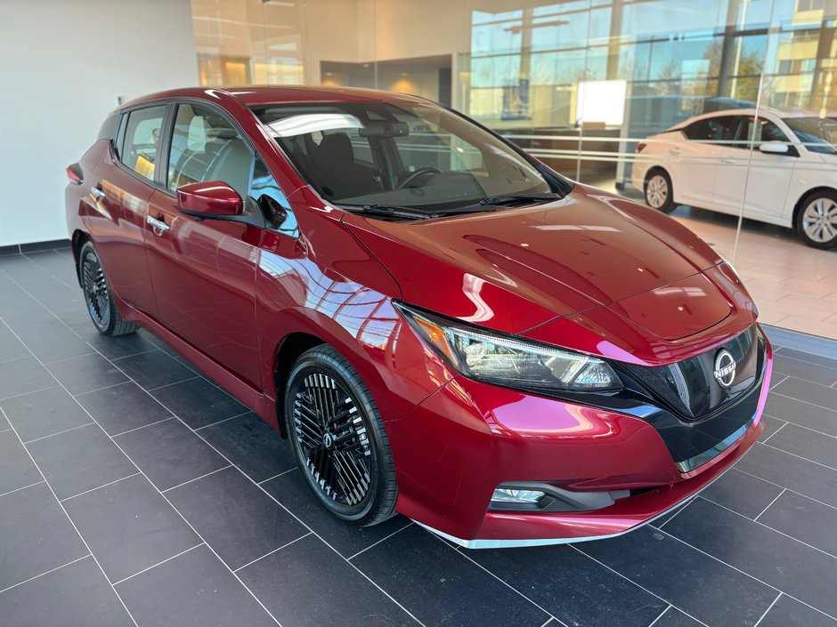 Nissan Leaf SV PLUS 360KM 2023-2