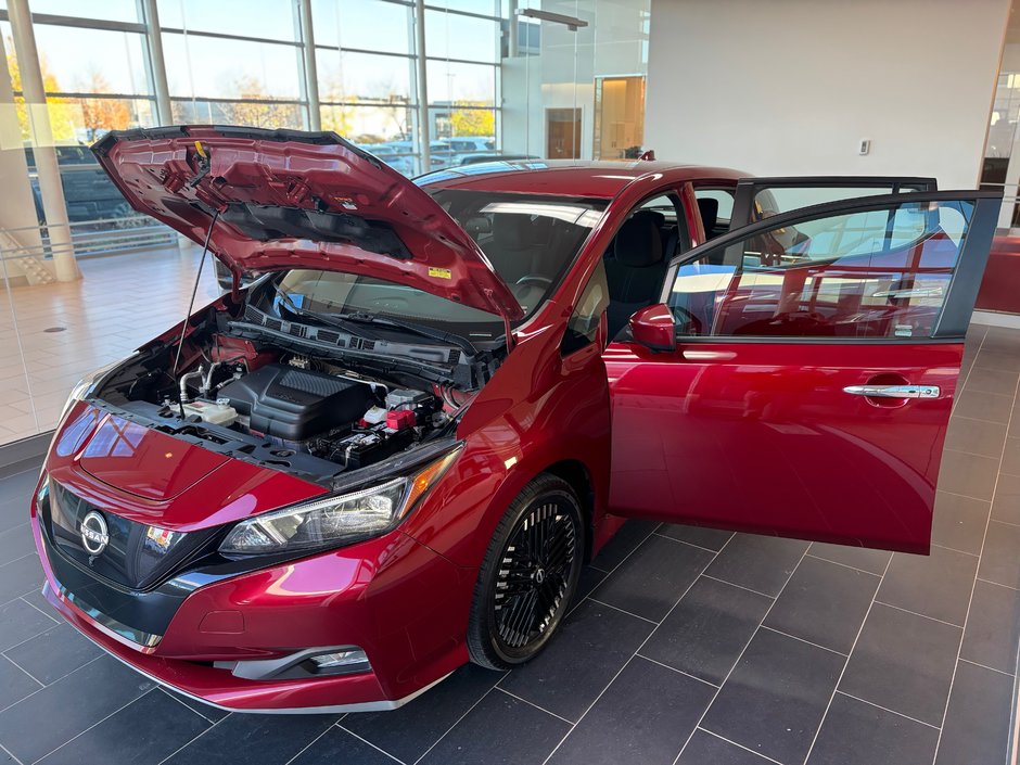 Nissan Leaf SV PLUS 360KM 2023-8