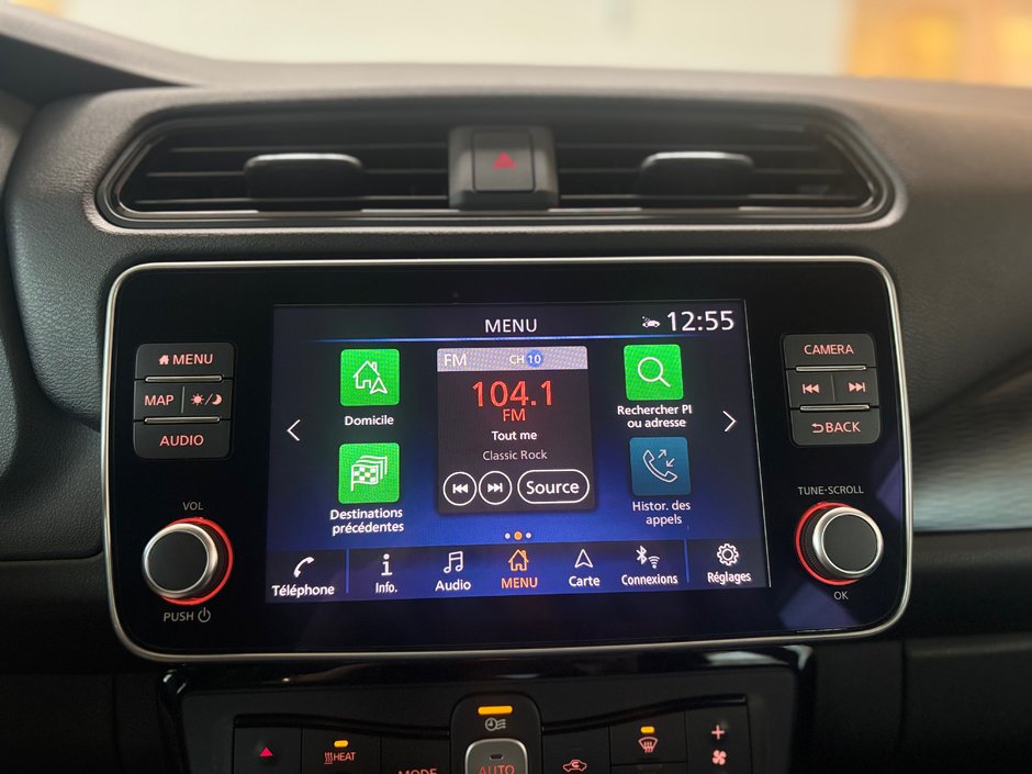 Nissan Leaf SV PLUS NAVIGATION 2023-19