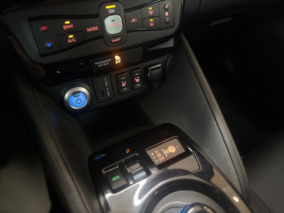 Nissan Leaf SV PLUS NAVIGATION 2023-23